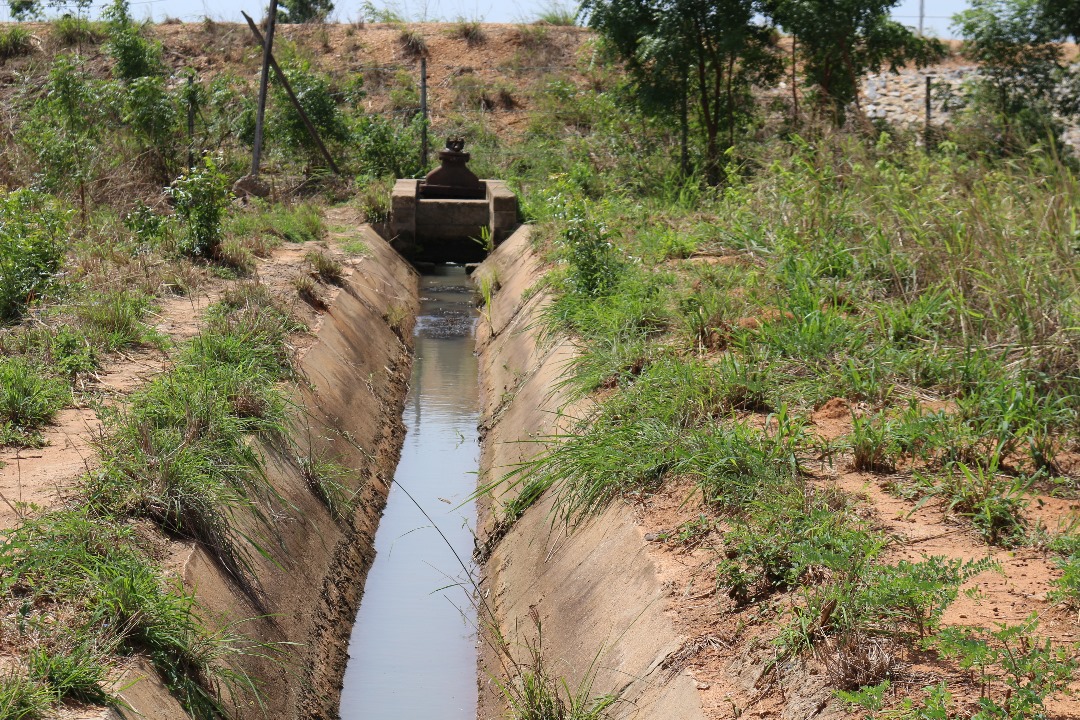 Water Conservation and Management Project